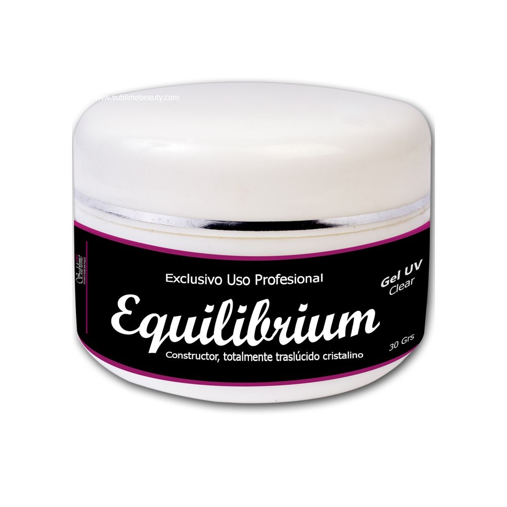 EQUILIBRIUM 30g GEL UV