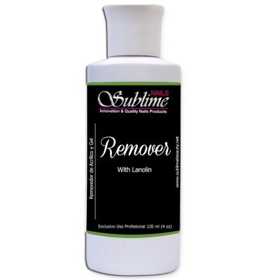 REMOVER 120 ml (4oz)