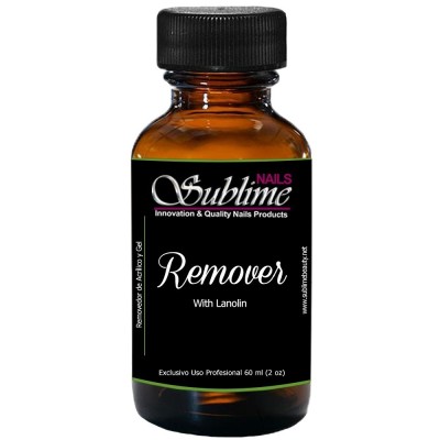 REMOVER 60 ml (2oz)