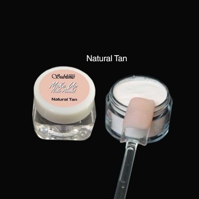 MAKE UP Color Natural-Tan 2 Onz (60gr)