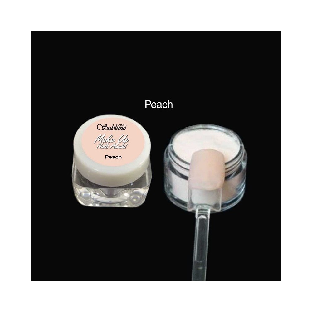 MAKE UP Peach 1/4 Onz (7gr)