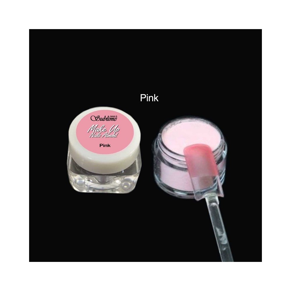 MAKE UP PINK 1/4 Onz (7gr)